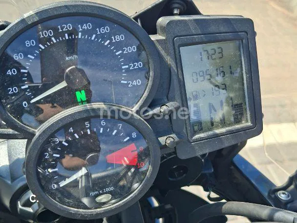 BMW F 800 GS - Vista 6