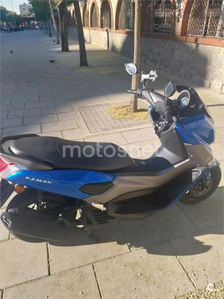 Yamaha NMAX 2400 € 2019 Madrid - 2