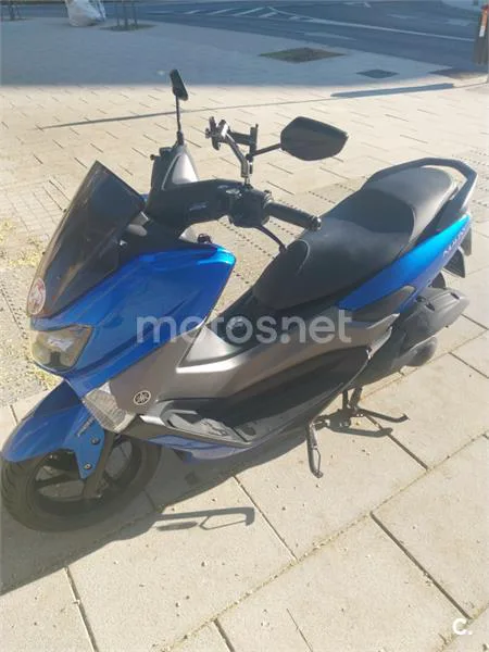 Yamaha NMAX - Vista 5