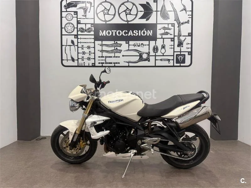 Triumph Street Triple 2900 € 2007 Huelva - 2