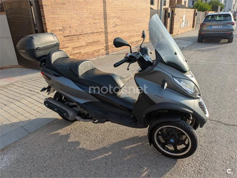 Piaggio MP3 500 LT Sport 4500 € 2016 Madrid - 1