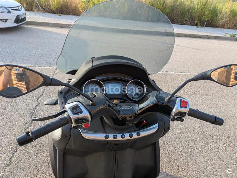 Piaggio MP3 500 LT Sport 4500 € 2016 Madrid - 2
