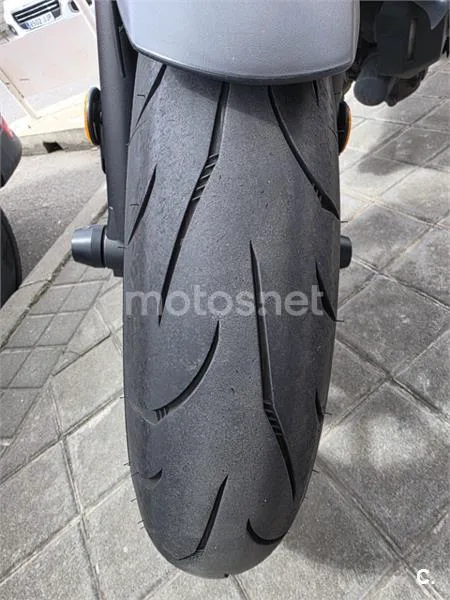 Yamaha MT-07 - Vista 4