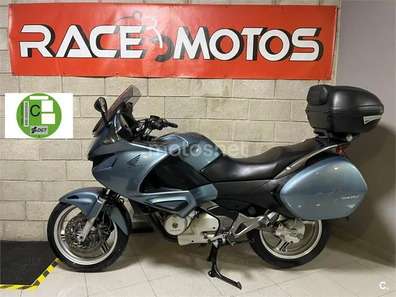 Honda NT700V Deauville 3500 € 2006 Valencia - 1