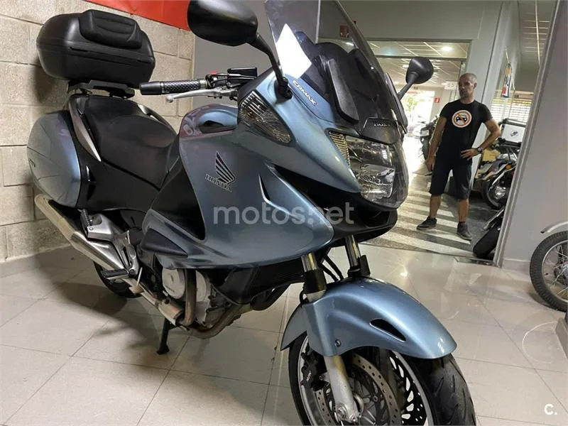 Honda NT700V Deauville - Vista 5