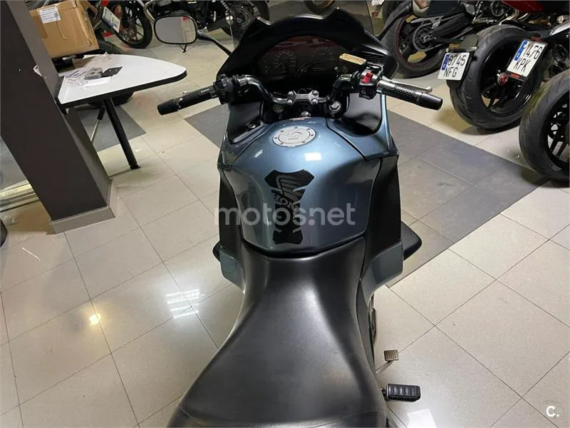 Honda NT700V Deauville - Vista 7