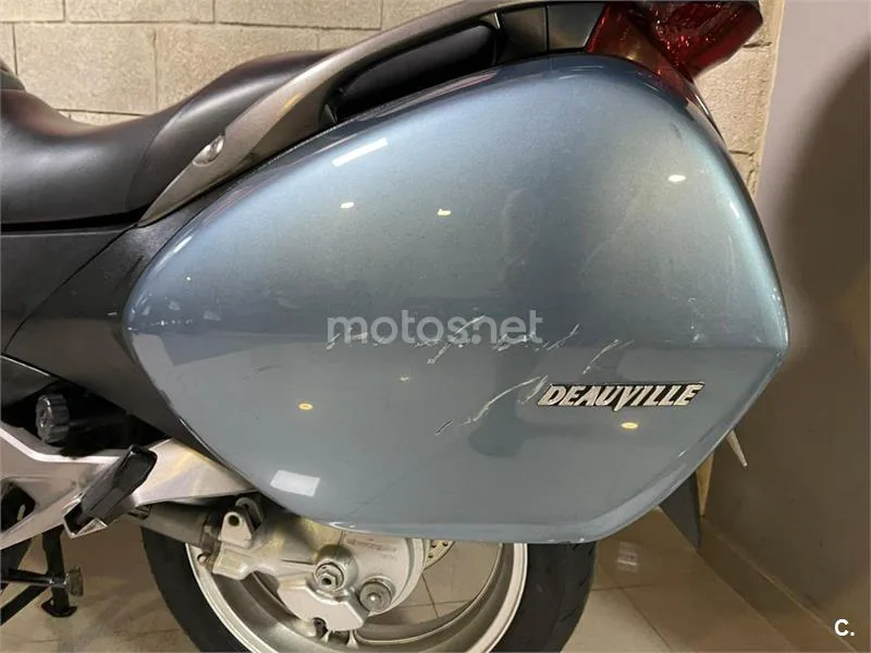 Honda NT700V Deauville - Vista 9