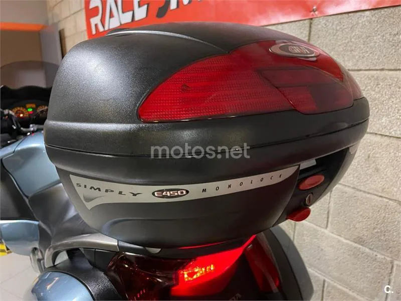 Honda NT700V Deauville - Vista 10