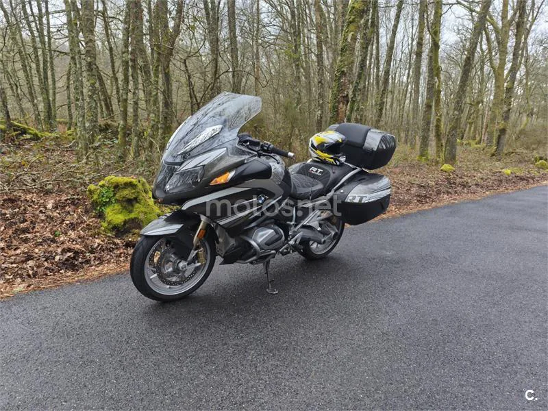 BMW R 1250 RT 15.500 € 2019 Málaga - 2