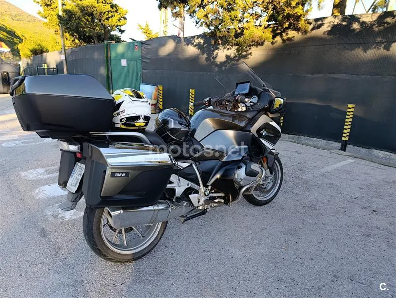 BMW R 1250 RT - Vista 3