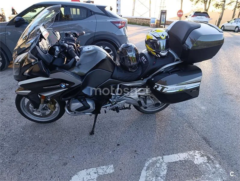 BMW R 1250 RT - Vista 4