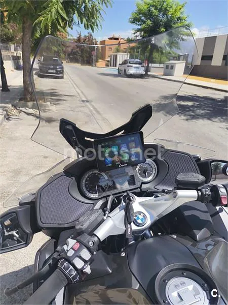 BMW R 1250 RT - Vista 6