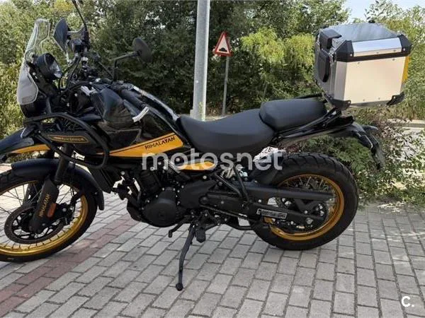 Royal Enfield Himalayan 450 4800 € 2025 Toledo - 1
