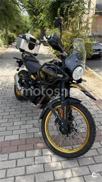Royal Enfield Himalayan 450 4800 € 2025 Toledo - 2