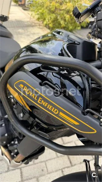 Royal Enfield Himalayan 450 - Vista 14