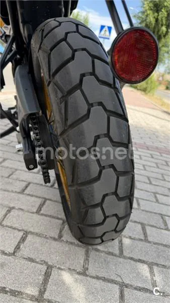 Royal Enfield Himalayan 450 - Vista 6