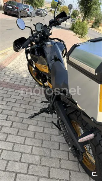 Royal Enfield Himalayan 450 - Vista 10
