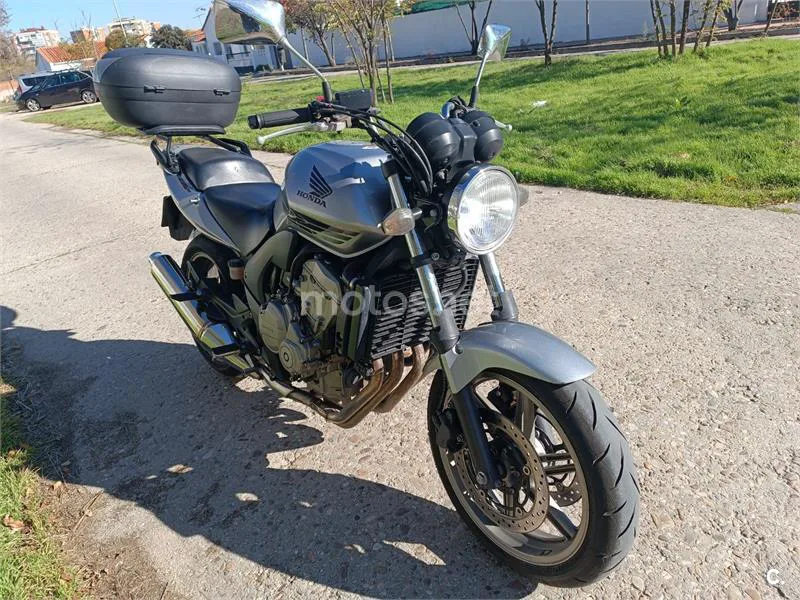 Honda CBF600N 2600 € 2010 Málaga - 1