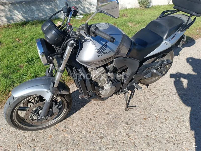 Honda CBF600N 2600 € 2010 Málaga - 2