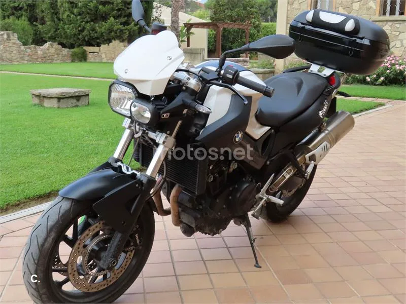 BMW F 800 R 3500 € 2010 Barcelona - 2