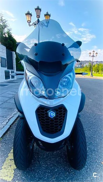 Piaggio MP3 400 - Vista 5