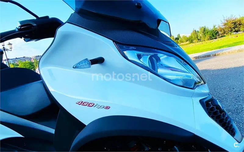 Piaggio MP3 400 - Vista 6