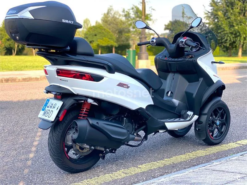 Piaggio MP3 400 - Vista 7