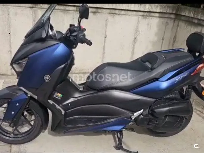 Yamaha XMAX 125 3950 € 2019 Madrid - 2