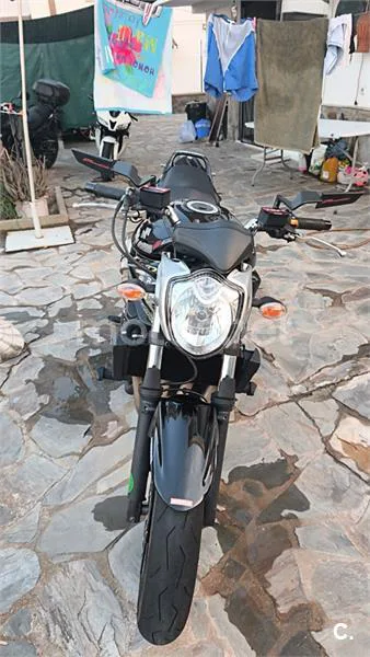 Suzuki Bandit 650 3250 € 2008 Barcelona - 1