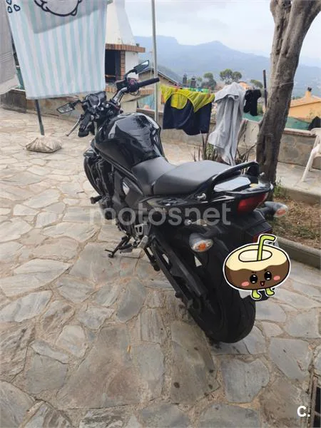 Suzuki Bandit 650 - Vista 5