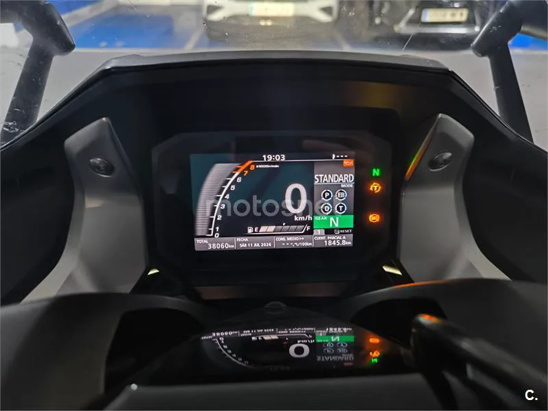 Honda Forza 750 - Vista 5