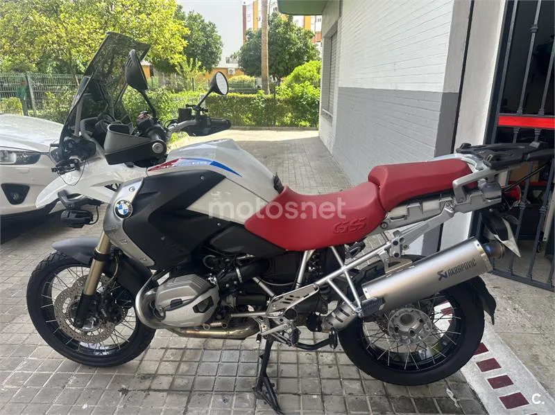 BMW R 1200 GS - Vista 4