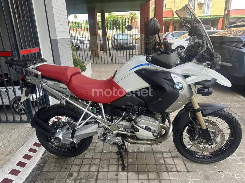 BMW R 1200 GS - Vista 5