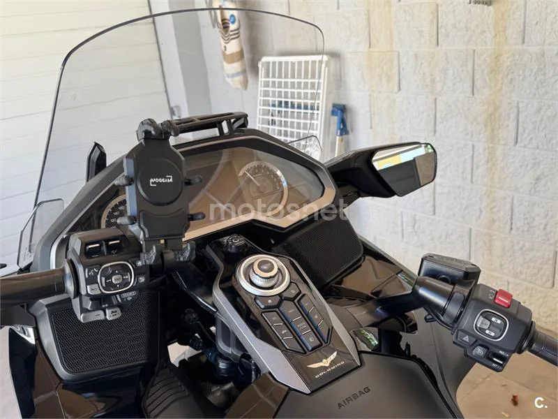 Honda Gold Wing 24.600 € 2018 Toledo - 2