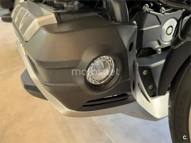 Honda Gold Wing - Vista 11