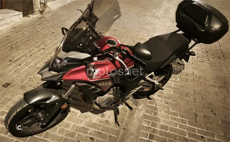 Honda CB500X 3990 € 2018 Barcelona - 1