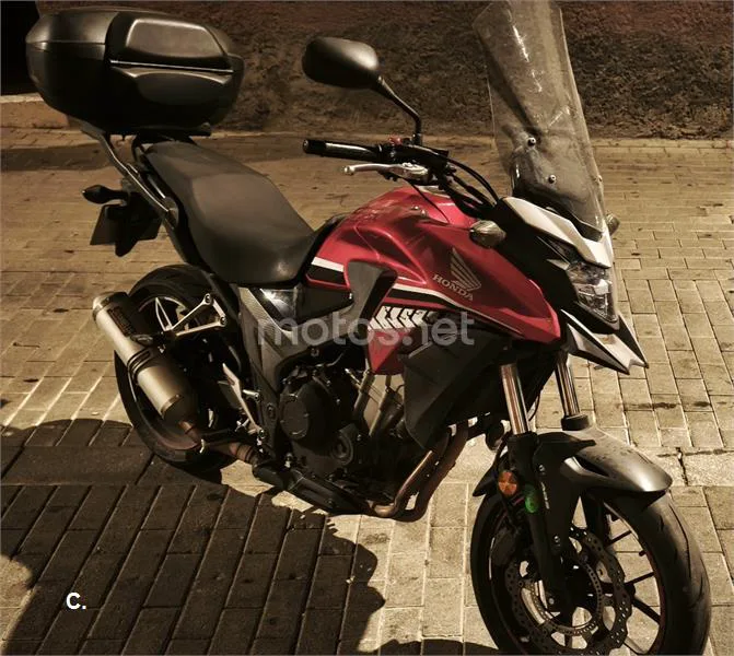 Honda CB500X 3990 € 2018 Barcelona - 2
