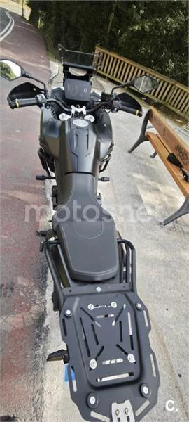 Voge 525DSX - Vista 4