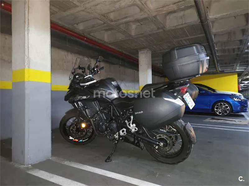 Benelli TRK 502 3900 € 2020 Guadalajara - 1