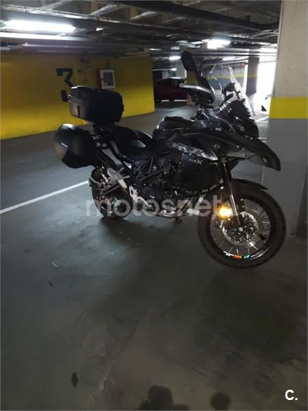 Benelli TRK 502 3900 € 2020 Guadalajara - 2