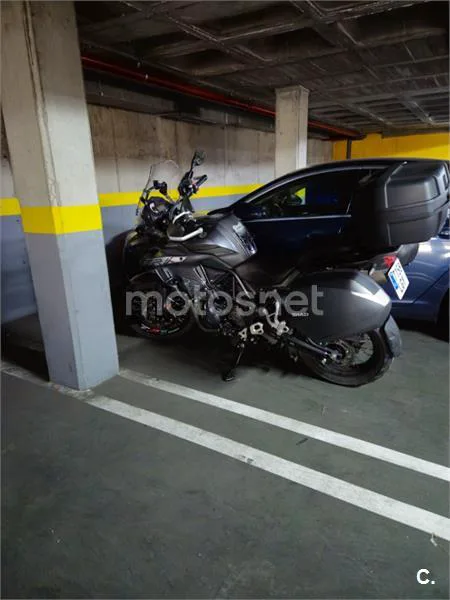 Benelli TRK 502 - Vista 4