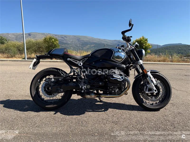 BMW R nineT 17.500 € 2023 Salamanca - 1