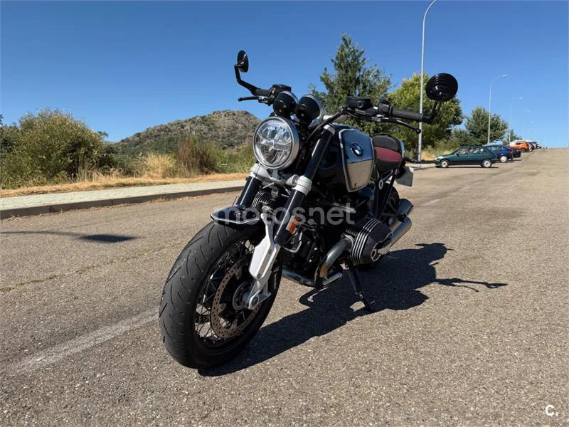 BMW R nineT 17.500 € 2023 Salamanca - 2