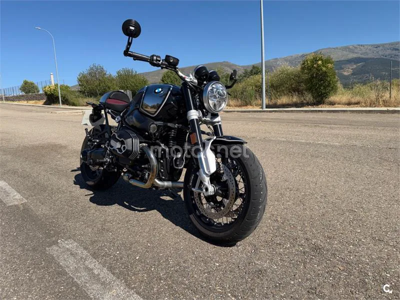 BMW R nineT - Vista 3