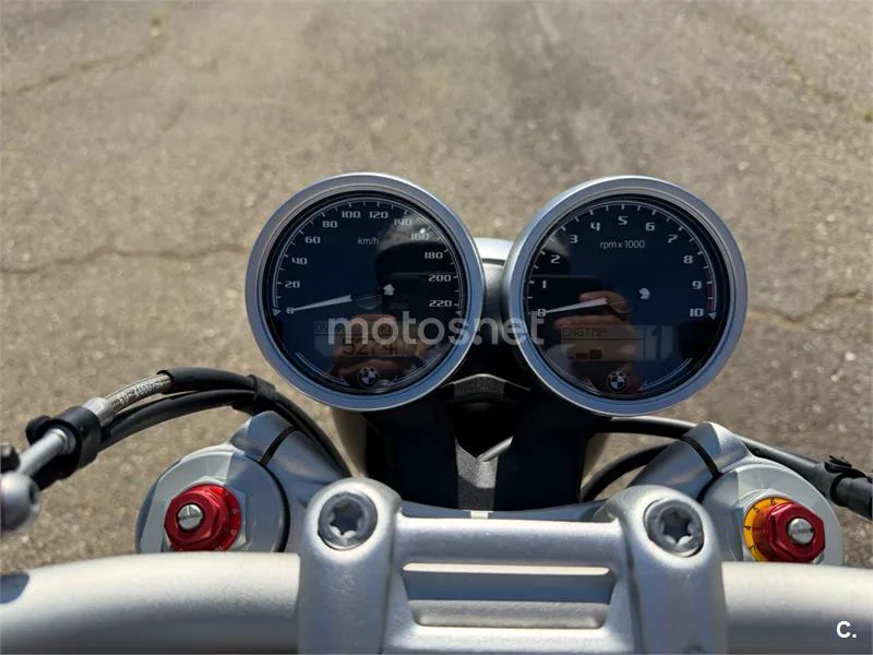 BMW R nineT - Vista 4