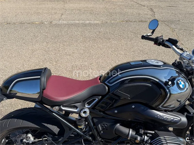 BMW R nineT - Vista 6