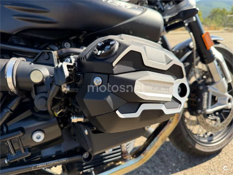 BMW R nineT - Vista 9