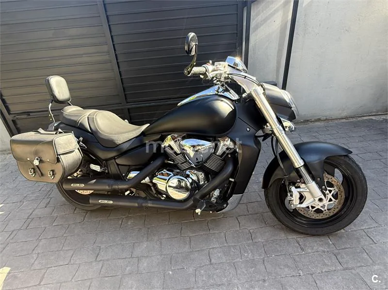 Suzuki Intruder M1800R 14.500 € 2008 Madrid - 1