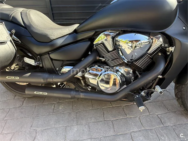 Suzuki Intruder M1800R 14.500 € 2008 Madrid - 2