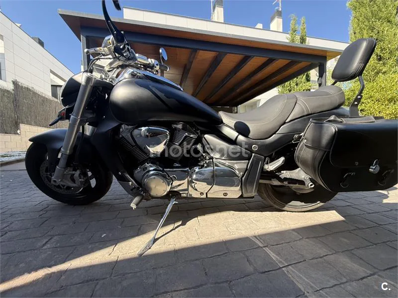 Suzuki Intruder M1800R - Vista 7